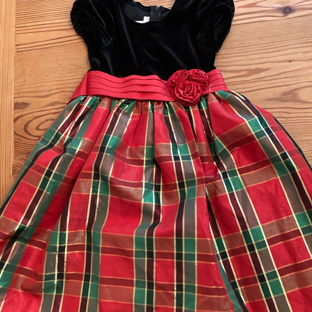 Size 5 Girls Dress